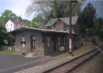 Former Ogontz station, built prior to 1855 for the North Penna. RR